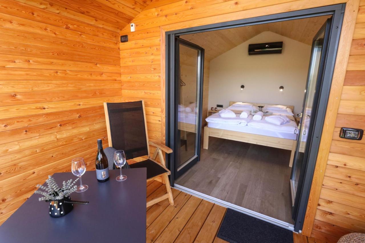 Healthy House Glamping 호텔 코페르 외부 사진