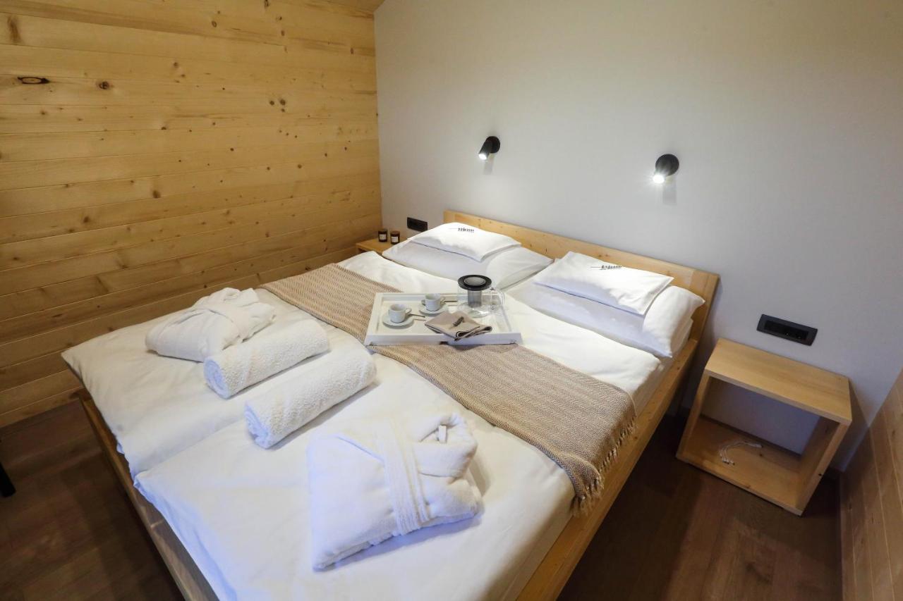 Healthy House Glamping 호텔 코페르 외부 사진